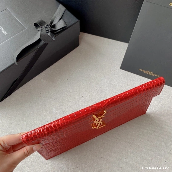 Tony Luxuries UPTOWN YSL POUCH-27*16*2cm 0721